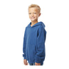 Independent Trading Co SS4001Y Youth Midweight Hooded Sweatshirt
