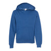 Independent Trading Co SS4001Y Youth Midweight Hooded Sweatshirt