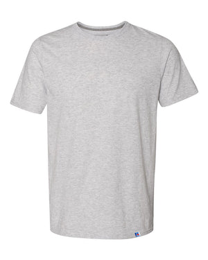 Russell Athletic 64STTM Dri Power CVC Performance T-Shirt - Ash - 