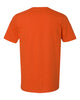Russell Athletic 64STTM Dri Power CVC Performance T-Shirt - Burnt Orange