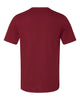 Russell Athletic 64STTM Dri Power CVC Performance T-Shirt - Cardinal
