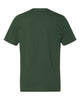 Russell Athletic 64STTM Dri Power CVC Performance T-Shirt - Dark Green