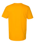 Russell Athletic 64STTM Dri Power CVC Performance T-Shirt - Gold