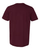 Russell Athletic 64STTM Dri Power CVC Performance T-Shirt - Maroon