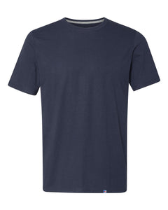 Russell Athletic 64STTM Dri Power CVC Performance T-Shirt - Navy - 