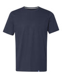 Russell Athletic 64STTM Dri Power CVC Performance T-Shirt - Navy