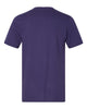 Russell Athletic 64STTM Dri Power CVC Performance T-Shirt - Purple