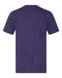 Russell Athletic 64STTM Dri Power CVC Performance T-Shirt - Purple