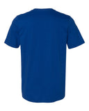 Russell Athletic 64STTM Dri Power CVC Performance T-Shirt - Royal