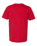 Russell Athletic 64STTM Dri Power CVC Performance T-Shirt - True Red