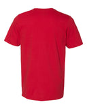 Russell Athletic 64STTM Dri Power CVC Performance T-Shirt - True Red