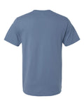Russell Athletic 64STTM Dri Power CVC Performance T-Shirt - Vintage Blue