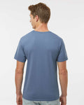 Russell Athletic 64STTM Dri Power CVC Performance T-Shirt - Ash