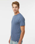 Russell Athletic 64STTM Dri Power CVC Performance T-Shirt - Vintage Blue