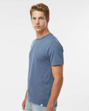 Russell Athletic 64STTM Dri Power CVC Performance T-Shirt - Navy