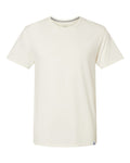 Russell Athletic 64STTM Dri Power CVC Performance T-Shirt - Vintage White