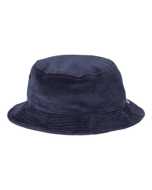 Russell Athletic U072UHUXX Velour Bucket Cap - 