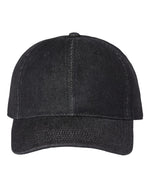 Russell Athletic U073UHDXX Snow Wash Denim Dad Hat