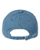 Russell Athletic U073UHDXX Snow Wash Denim Dad Hat