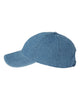 Russell Athletic U073UHDXX Snow Wash Denim Dad Hat