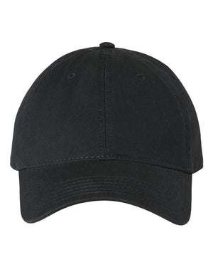 Russell Athletic U074UHDXX Cotton Twill Dad Hat - 