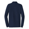Port Authority K100LS Long Sleeve Core Classic Pique Polo