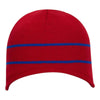 OTTO-100-630 OTTO CAP Beanie with Stripes