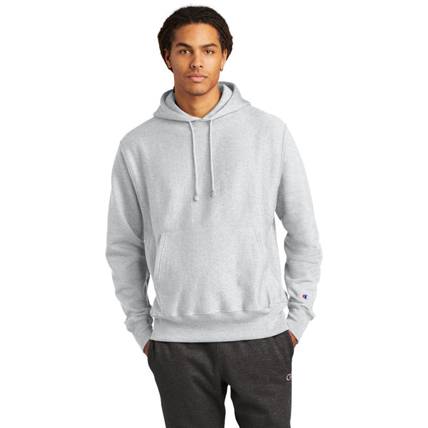 Champion S101 Reverse Weave Hooded Sweatshirt