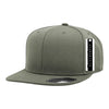 AcademyFits H1013 Classic Snapback Cap