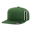 AcademyFits H1013 Classic Snapback Cap