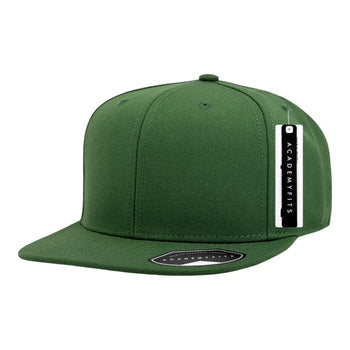 AcademyFits H1013 Classic Snapback Cap