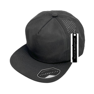 Academy Fits P-Nylon Perforated Snapback 4030 - 