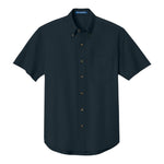 Port Authority S500T Short Sleeve Twill Shirt