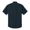Port Authority S500T Short Sleeve Twill Shirt