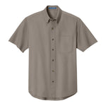Port Authority S500T Short Sleeve Twill Shirt