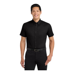 Port Authority S508 Short Sleeve Easy Care Shirt - 