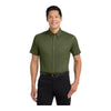 Port Authority S508 Short Sleeve Easy Care Shirt