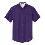 Port Authority S508 Short Sleeve Easy Care Shirt