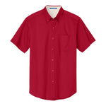 Port Authority S508 Short Sleeve Easy Care Shirt