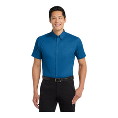 Port Authority S508 Short Sleeve Easy Care Shirt - 
