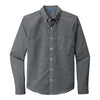 Port Authority S651 Untucked Fit SuperPro Oxford Shirt