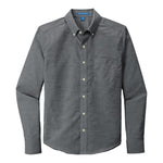 Port Authority S651 Untucked Fit SuperPro Oxford Shirt
