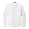 Port Authority S651 Untucked Fit SuperPro Oxford Shirt