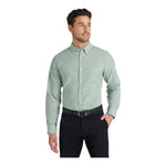 Port Authority S658 SuperPro Oxford Shirt