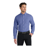 Port Authority S658 SuperPro Oxford Shirt