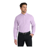 Port Authority S658 SuperPro Oxford Shirt
