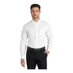 Port Authority S658 SuperPro Oxford Shirt