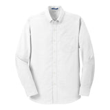 Port Authority S658 SuperPro Oxford Shirt