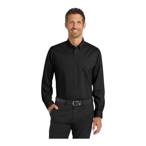 Port Authority S663 SuperPro Twill Shirt