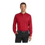 Port Authority S663 SuperPro Twill Shirt